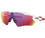 Päikeseprillid OAKLEY Radar EV Path Polished White Prizm Road Polished White Prizm Road