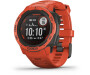 Seikluskell Garmin Instinct Solar - Flame Red Flame Red