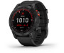 Spordikell Garmin fenix 7 Solar - Slate Gary Black Band Solar - Slate Gray Black Band