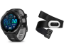 Spordikell Garmin Forerunner 965, Black + HRM-Pro Plus pulsivöö Black + HRM-Pro Plus pulsivöö