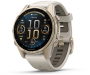 Spordikell fenix 8 43mm AMOLED Sapphire Soft Gold with Fog Gray Band