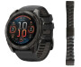 Spordikell Garmin fenix 8 51mm AMOLED Sapphire Carbon Gray DLC Ti with Black Titanium Band Sapphire Carbon Gray DLC Ti with Black Titanium Band